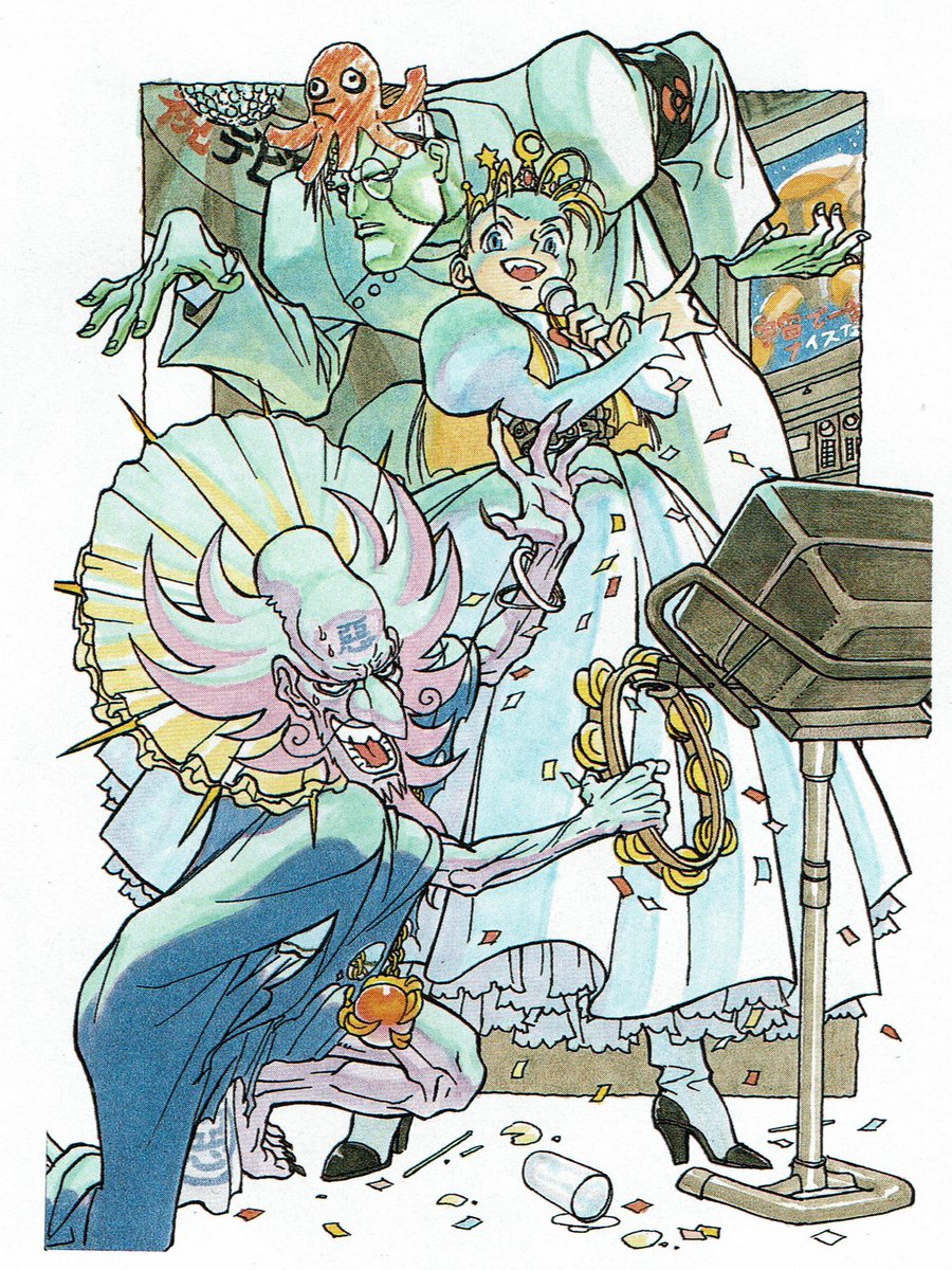 VGArtAndTidbits's tweet photo. Cyberbots: Full Metal Madness - promotional artwork. https://t.co/JcOnMpTeUe