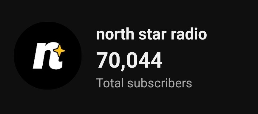 ☀️ the power of the north star cannot be mitigated.