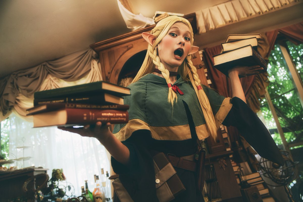 わわわわ！ #marcille