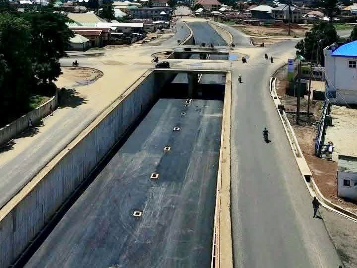 El Roi (@rulebenn) on Twitter photo A little over 2 years ago, this was an impossible project.
Governor <a href="/HyacinthAlia/">Fr. Hyacinth Iormem Alia</a> is building the Benue State of our dreams..
Yes Fada!! A little over 2 years ago, this was an impossible project.
Governor <a href="/HyacinthAlia/">Fr. Hyacinth Iormem Alia</a> is building the Benue State of our dreams..
Yes Fada!!