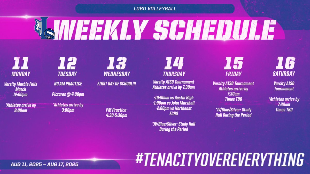 Lady Lobo Volleyball tweet media