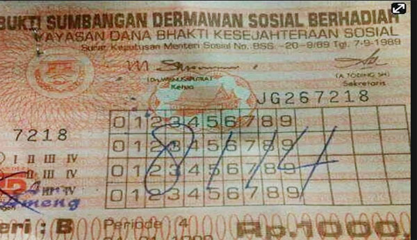 "Ever heard of Indonesia’s old lottery system, PORKAS &amp; SDSB? 

Here’s a quick dive into its history, how it worked, and why it ended.

Read here 👉 simplyasep.blogspot.com/2025/08/indone…
#IndonesiaHistory #Lottery #Throwback"