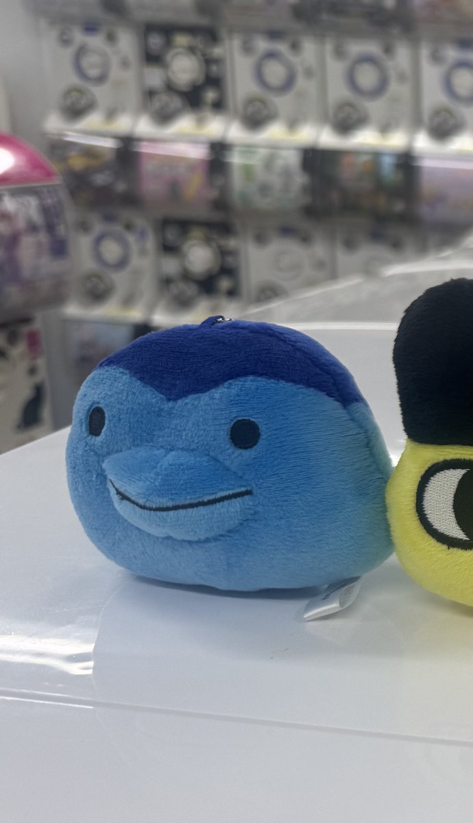 こちらが急にアントンさんとおそろアイテムになりました