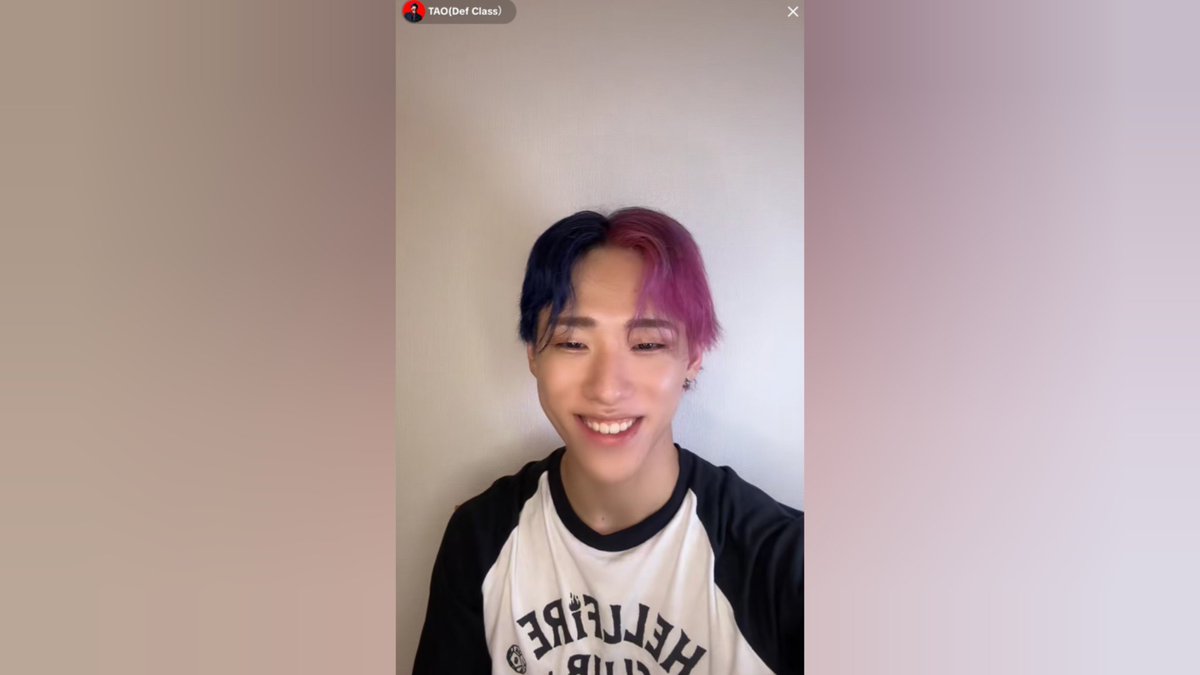 P_Webestlove's tweet image. • 11/08 • ทาโอะ •  
ไลฟ์ย้อนหลังอัพเสร็จแล้วค่ะ 

youtu.be/uHxcxnttl0Q

#DefClass_tao #DefClass 
#デフクラス #เดฟคลาส

📱WithLive 2025/08/17
withlive.jp/cast.html?id=i…

🎟️Def Class LIVE TOUR「Drop 2nd」
◾️神奈川公演 2025.08.15(Fri)
📍横浜ReNY beta
mt.tstar.jp/cart/events/55…