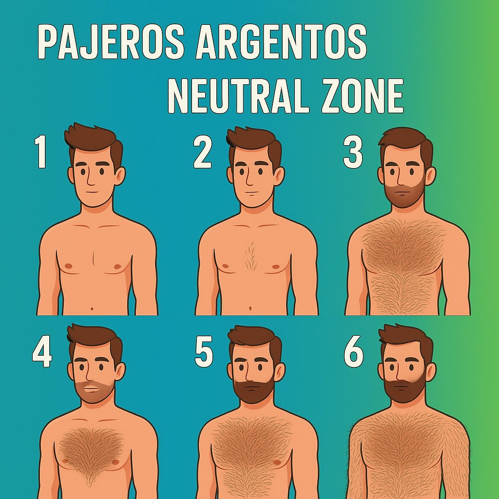 Pajeros Argentos🧉 / Neutral Zone ⚔️ - 60+ K tweet media
