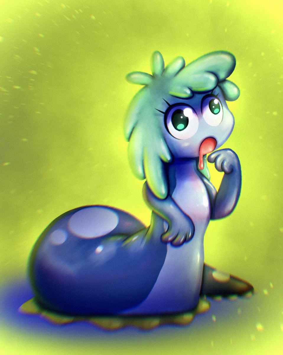 KamiLeonBW's tweet photo. Attack #21 featuring Hadalmunchies’ Gert. 
#artfight #artfight2025 https://t.co/ory29uuC0e