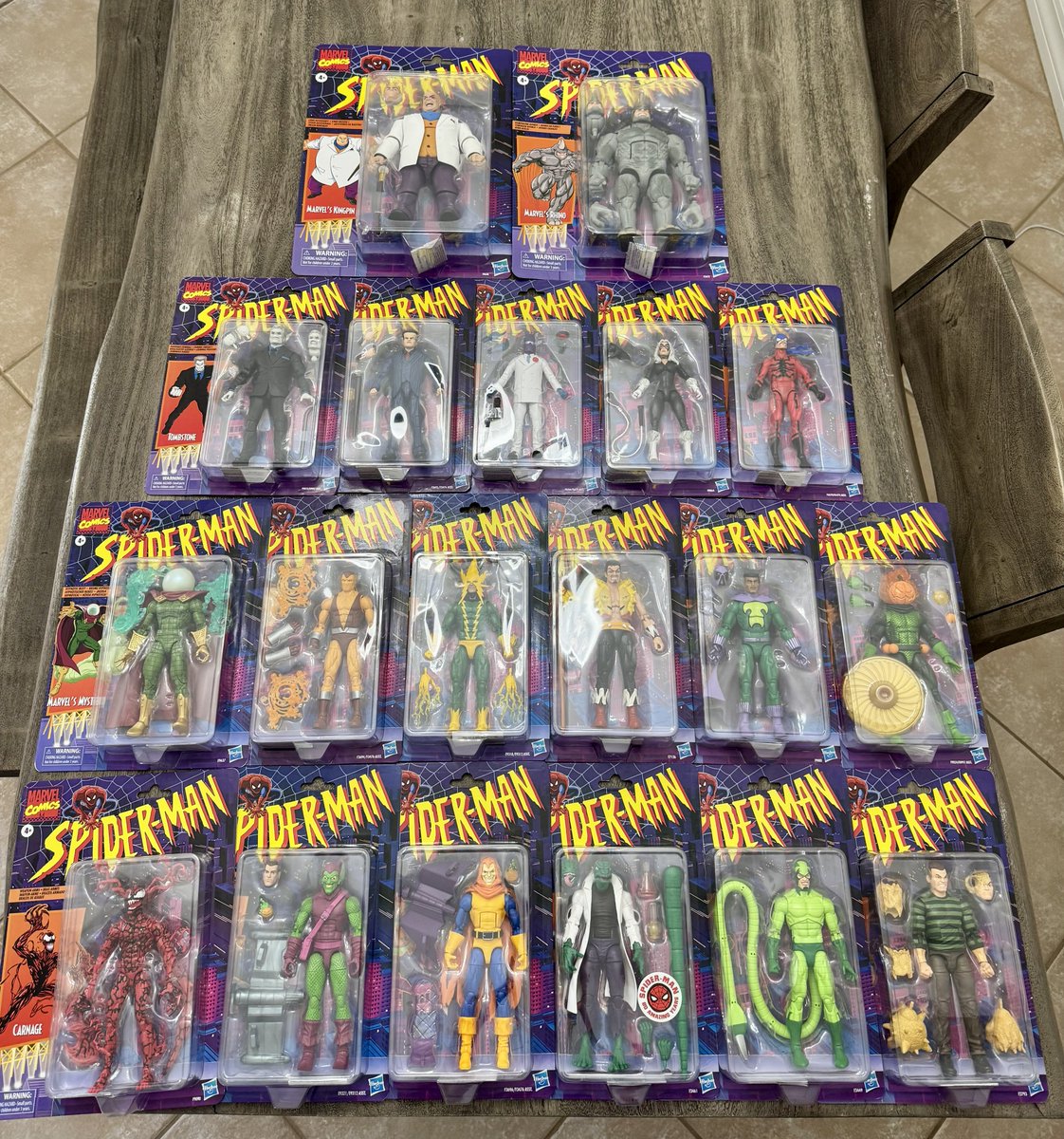 makoehlke's tweet image. I’m selling a MISB ML retro card collection. DM for pricing or questions. Reposts appreciated. #collectorshelpingcollectors #chc