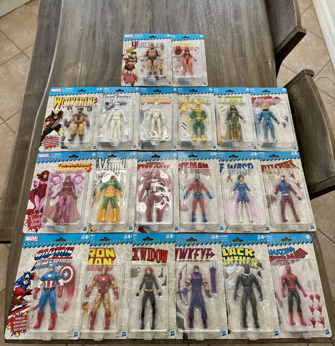 makoehlke's tweet image. I’m selling a MISB ML retro card collection. DM for pricing or questions. Reposts appreciated. #collectorshelpingcollectors #chc