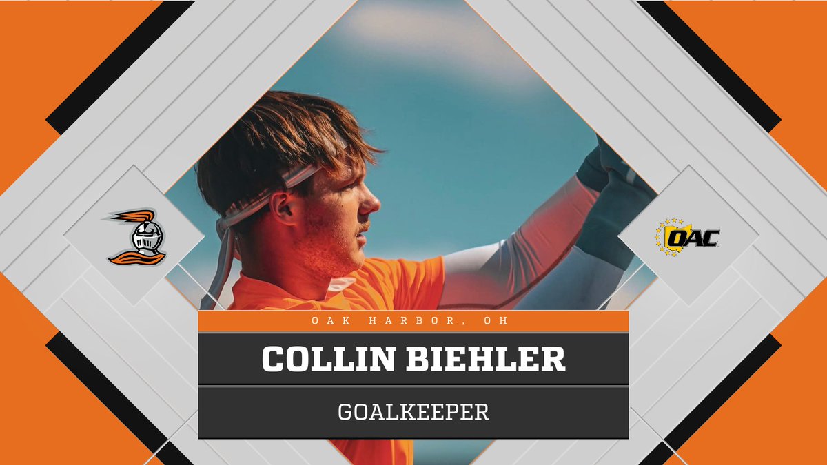 Welcome to the Berg, Collin! 🟠⚫️

#GoBerg