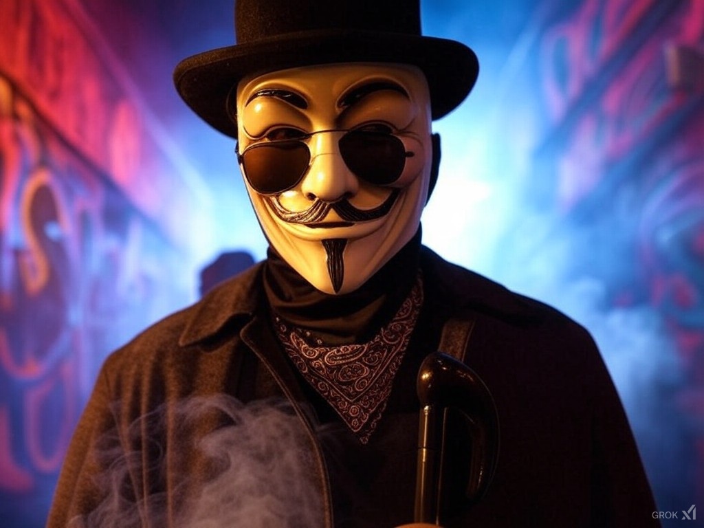 #Anonymous...Get Loud!!!