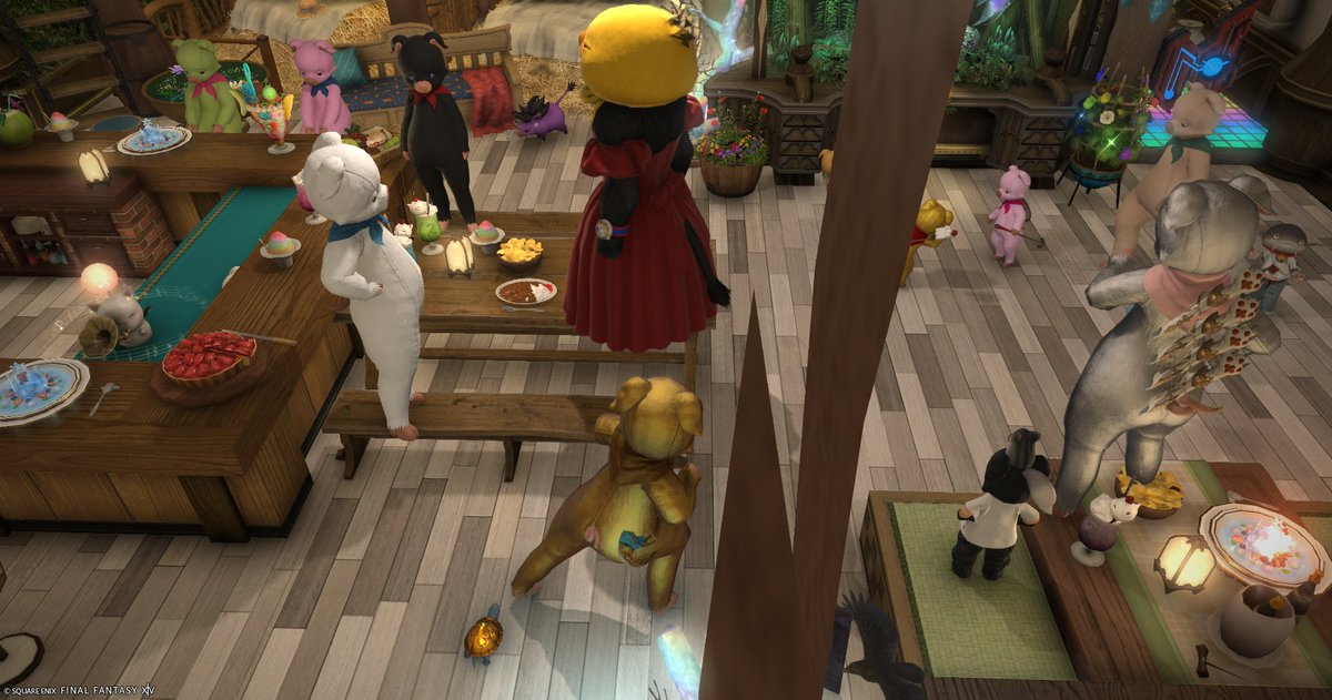 月曜夜は #ぶたカフェ ブヒィ
お盆休みのぶたカフェ、突然四角いジャングルでの激闘が始まったり、不動の舞など楽しい夜でブヒた🐷
皆さんどうもありがとうでブヒた～