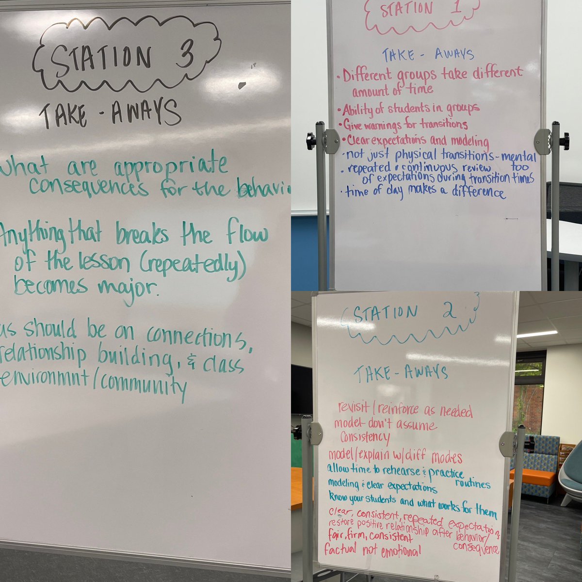 Jennifer Fox Eberle (@msslibd95) on Twitter photo Classroom management discussions are in full swing. We are reflecting and getting excited about greeting our students on Wednesday! #thrivein95 #lzmss This kind of management and respect should and must be happening in every space including the library! Classroom management discussions are in full swing. We are reflecting and getting excited about greeting our students on Wednesday! #thrivein95 #lzmss This kind of management and respect should and must be happening in every space including the library!
