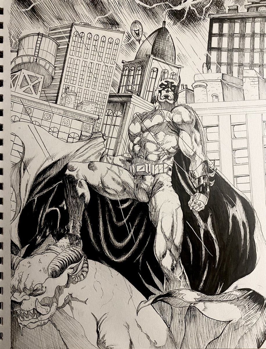 Flopps8's tweet photo. Also #batman https://t.co/xcKDcpZl2w