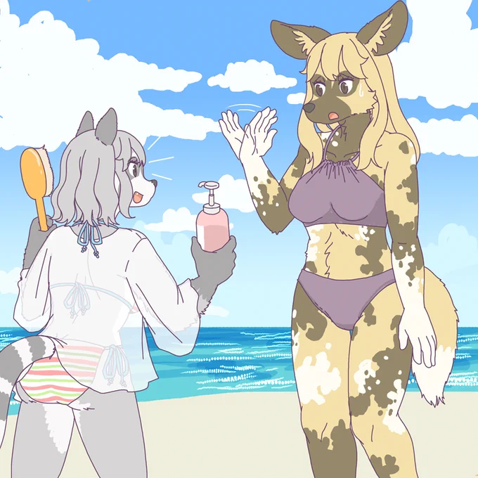 汚れじゃなくてそーいう模様なんです