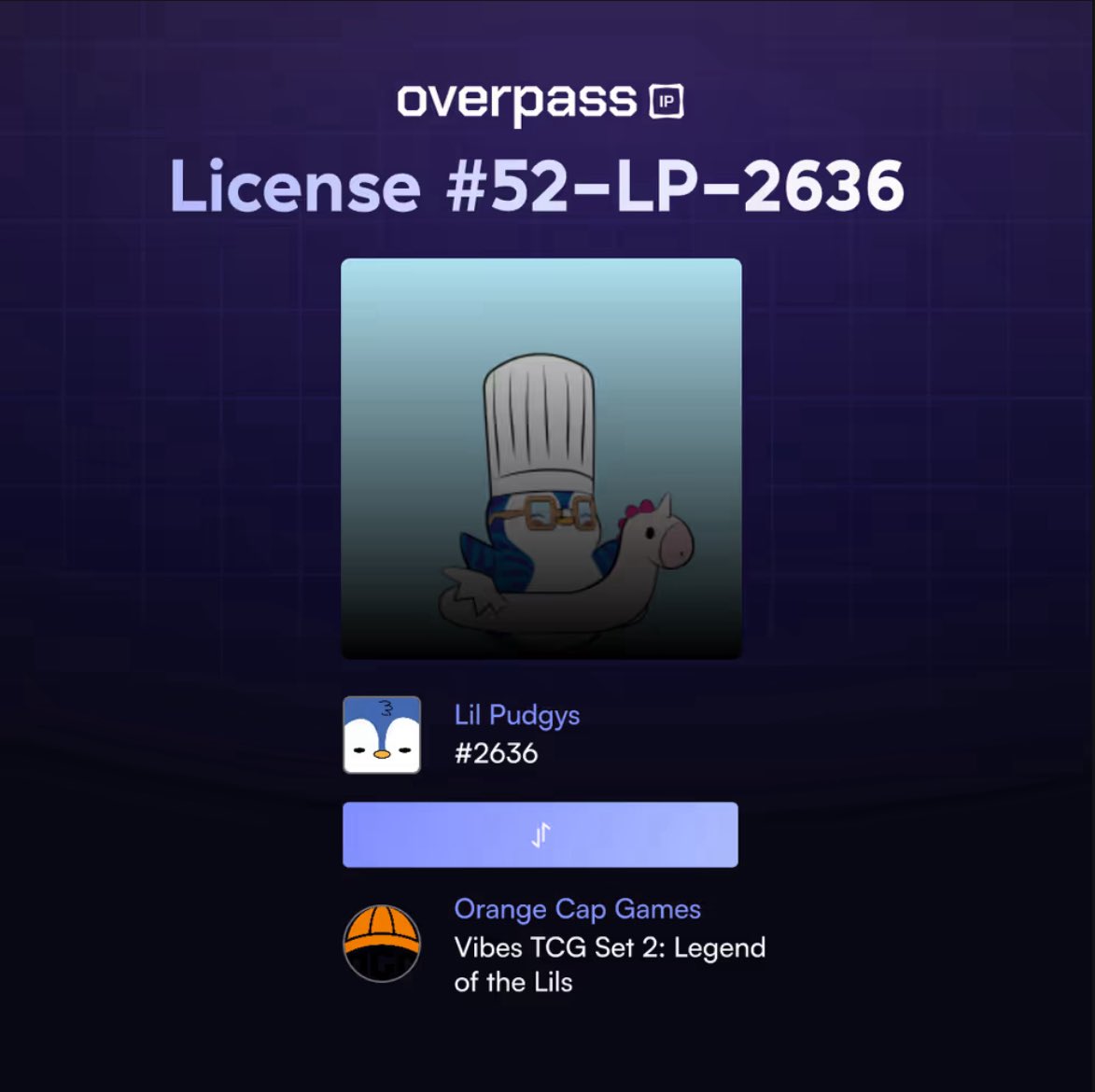 Randal (@dasheep443) on Twitter photo Our family just got 3 Lils officially licensed for <a href="/Ocapgames/">Orange Cap Games</a> Vibes TCG Set 2: Legend of the Lils 🐧🔥
Can’t wait to rip open those packs, let’s gooo!! 🎉 Our family just got 3 Lils officially licensed for <a href="/Ocapgames/">Orange Cap Games</a> Vibes TCG Set 2: Legend of the Lils 🐧🔥
Can’t wait to rip open those packs, let’s gooo!! 🎉
