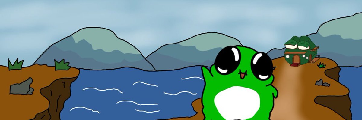 ishmeow_hl's tweet photo. Fcta8TWxGo2VpCT9mBtfHFupTsQk8GqE7nGg2x1yZUw6
$Fubby #Fubby #Fubbythefatfrog
40k now
the fat frog lives in solana swamp and eats all day @Fubbythefatfrog
it's cute and community looks valid https://t.co/AYFavEITBK