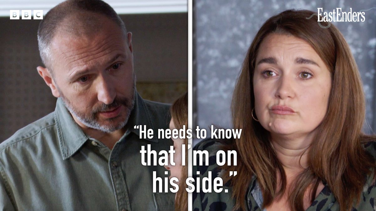 BBC EastEnders tweet media