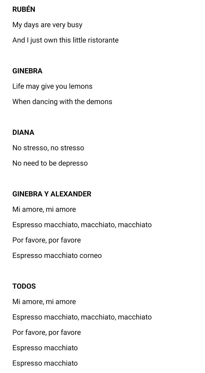 dolceataraxia's tweet photo. El profesorado cantaremos “Espresso Machiatto” de Tommy Cash, ganador de EurovisiónFK 2025.

@teachersattemp @aiyadncr_ @XFlxmxctxr @ENBAJOPERFlL @F1TNESSMAN @teatchingmusic @MAGICWITHVOICE @ramitodvioIetas 

#OTFKDirecto11A https://t.co/1EeO69kKq3