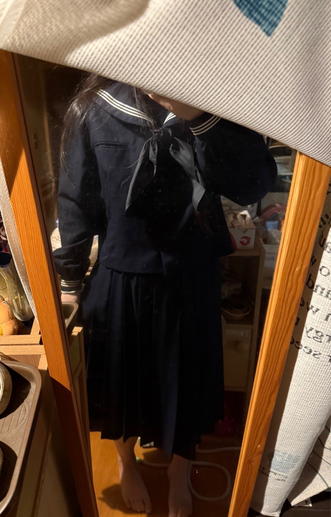 5652 制服向上委員会 齋藤姉妹 お宝スナップ パンフレット等スクラップ 5652 制服向上委員会 齋藤姉妹 お宝スナップ パンフレット等