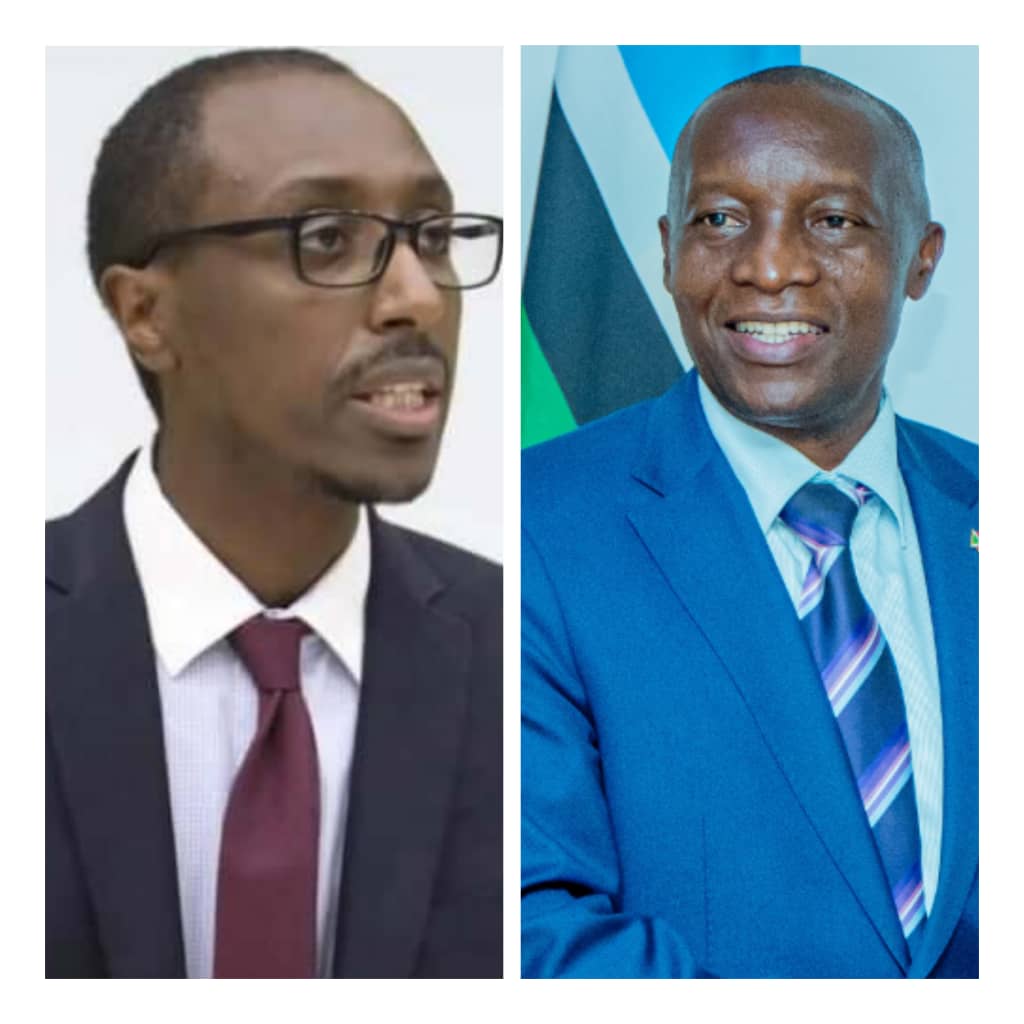 Ce 11 août 2025, Son Excellence l’Ambassadeur Edouard BIZIMANA, Ministre des Affaires Étrangères, de l’Intégration Régionale et de la Coopération au Développement, s’est entretenu par téléphone avec Son Excellence Dr. Gedion Timothewos, Ministre des Affaires Étrangères de la