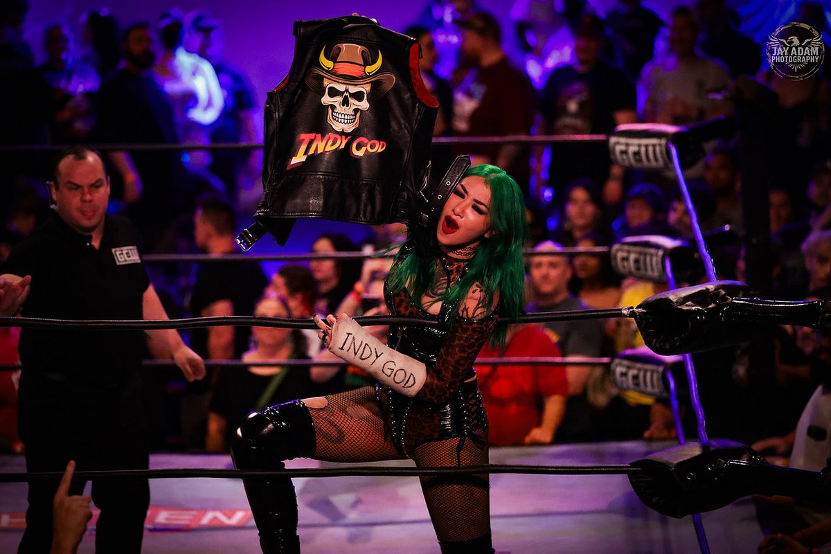 bobculturepod's tweet photo. The Phenomenal Photography of @Jayadam_Photo  covering @GCWrestling_   's Hit Em Up Event is up now on BCP+: https://t.co/WUoszmfBs6

#GCW #gcwhitemup @JANELABABY @ShotziTCB https://t.co/4ykBmKCU3X