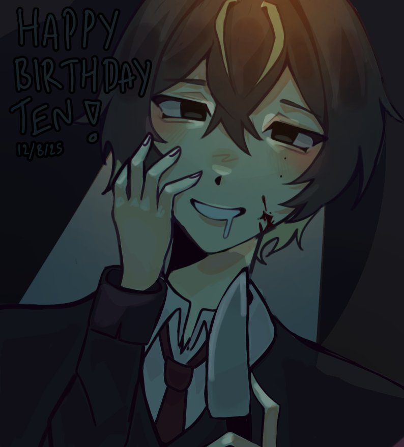 HAPPY BIRTHDAY TEN!!!! <a href="/konjounofist/">トオル</a>