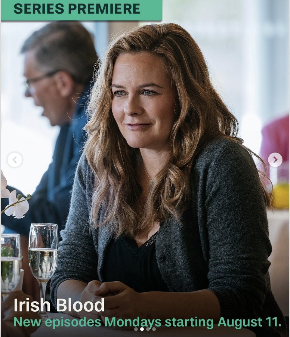 TV Tango (@tvtango) on Twitter photo 🌟Watch Now <a href="/AcornTV/">Acorn TV</a> Series Premiere #AliciaSilverstone IRISH BLOOD #IrishBlood Starring <a href="/AliciaSilv/">Alicia Silverstone</a> <a href="/jason_omara/">Jason O'Mara</a> #WendyCrewson <a href="/Simone1Kirby/">Simone Kirby</a> #DearbhlaMolloy #LeonardoTaiwo #RuthCodd #DjoulietAmara <a href="/gavinoconnor/">Gavin O'Connor</a> #VincentWalsh About bit.ly/4oAanKA 🌟Watch Now <a href="/AcornTV/">Acorn TV</a> Series Premiere #AliciaSilverstone IRISH BLOOD #IrishBlood Starring <a href="/AliciaSilv/">Alicia Silverstone</a> <a href="/jason_omara/">Jason O'Mara</a> #WendyCrewson <a href="/Simone1Kirby/">Simone Kirby</a> #DearbhlaMolloy #LeonardoTaiwo #RuthCodd #DjoulietAmara <a href="/gavinoconnor/">Gavin O'Connor</a> #VincentWalsh About bit.ly/4oAanKA