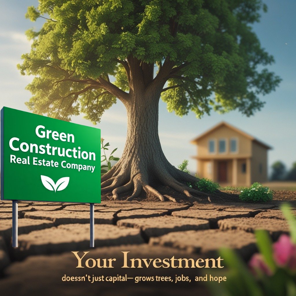 AngeloBodoy's tweet image. 🏡 + 🌍 = 🌱
Your investment doesn’t just grow capital—it grows trees, jobs, and hope.
sidrastart.com/project/16d2ab…

#EcoInvestment #GreenReturns
@sidrachain @sidrabank 
@KouraogoSeverin @Sidraholding