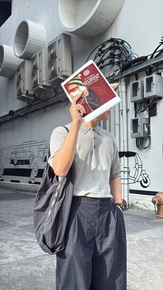 มา Audition กันครับ อยากเจอ 🤓
LINE OA @GLDHaudition : lin.ee/pf5HSD6

#GLDHglobalAudition #ThePerfectElements #GLDH