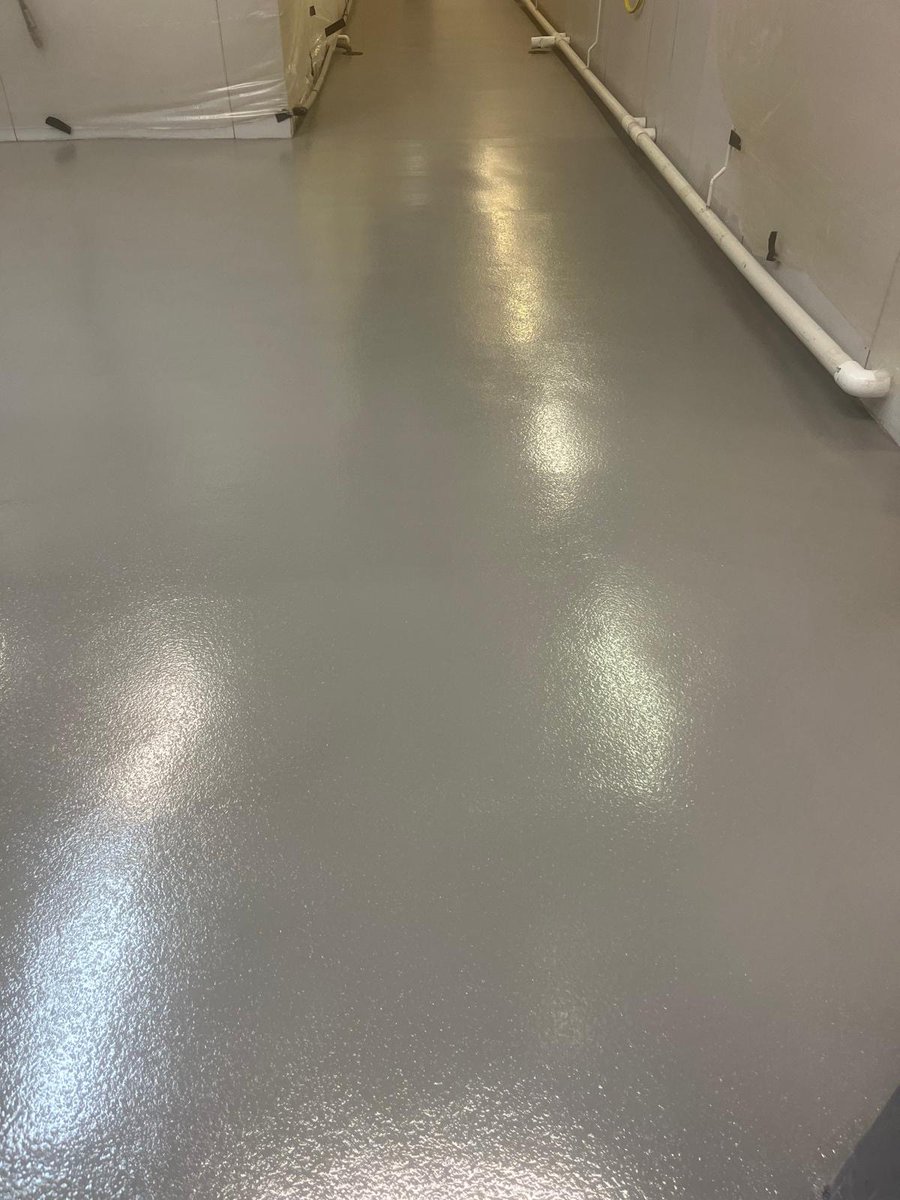 ResintekServ's tweet photo. Successful completion of the second phase at Cambridge University by our team, installing Resdev Pumadur HF Floors over a wide area. Congrats to Rob Kelly &amp; team for their hard work. Looking forward to more challenges. @resdev_resdev https://t.co/21MPDAd62b