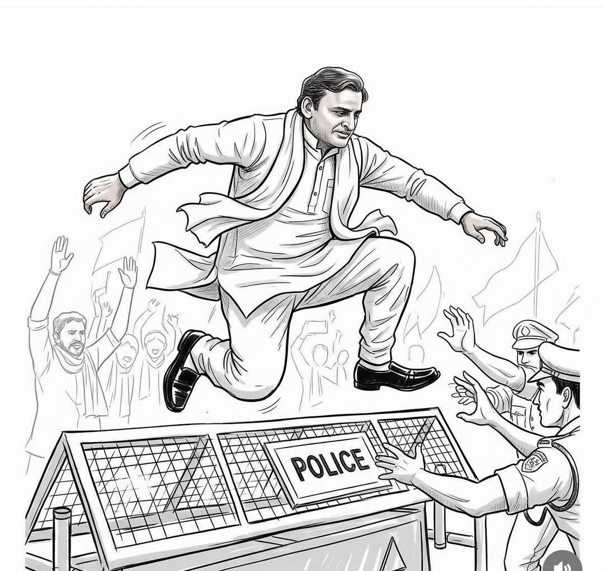 _kuldeepyadavup's tweet photo. लड़ेंगे_जीतेंगे 

अखिलेश यादव जिंदाबाद ✊ 🚲 
#AkhileshYadav https://t.co/w7qnyUUpF1
