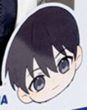 ...원화 스티커 주세요 @레드아이스