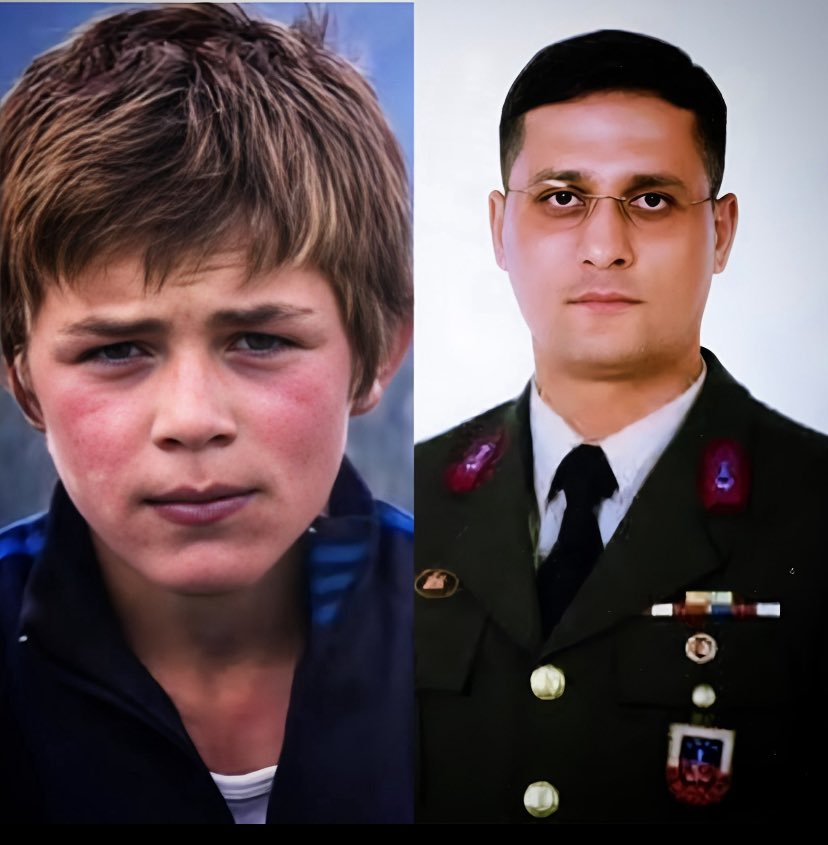 11 Ağustos 2017’de Trabzon’un Maçka ilçesinde bölücü terör örgütü mensupları tarafından açılan ateş sonucunda şehit olan Eren Bülbül’ü ve onu korurken şehit olan Astsubay Kıdemli Başçavuş Ferhat Gedik’i şehadetlerinin 8. yılında saygıyla anıyoruz.
Trabzon Maçka’da
Sizleri