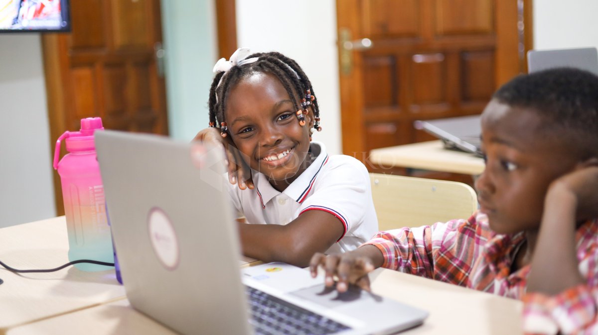 soronkoacademy's tweet image. CONGRATULATIONS TO OUR 6-8-YEAR-OLD SUMMER CLASS PARTICIPANTS
The final week of our Summer Coding & Design School was the perfect celebration of our students’ hard work, creativity, and determination.
#CodingForKids #ScratchProgramming #STEMEducation #FutureInnovators