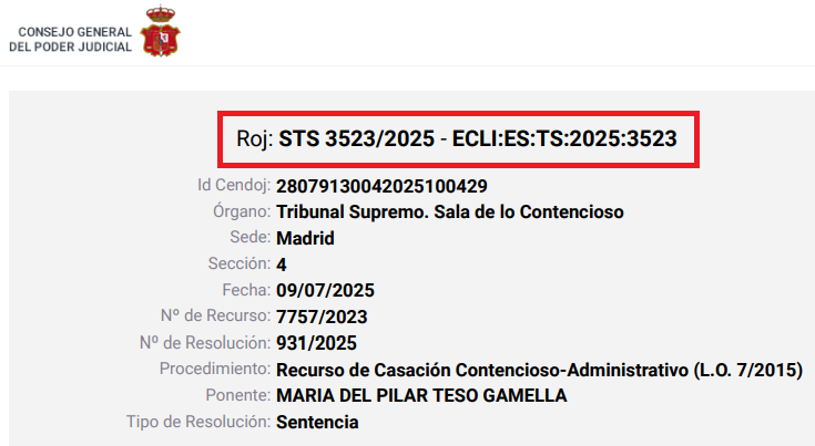 ADPSE_'s tweet image. #TribunalSupremo⚖️

🔴 #Funcionarios: Reconocimiento del #Derecho a percibir #complementos

➡️poderjudicial.es/search/AN/open…