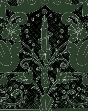 ZuzuCuttlefish's tweet photo. Chapter 4 is available on AO3. Be sure to check it out.
Solar : The Damned City by Zuzu_C - Original Work https://t.co/5v6K0xn5m2 via @ao3org 
I also have a snippet of the cover I have been designing for the story. It is not finished yet. It still needs some shading and so on :) https://t.co/7mZRNGrH3I