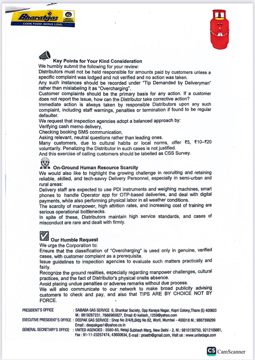 LPG Distributors Association tweet media