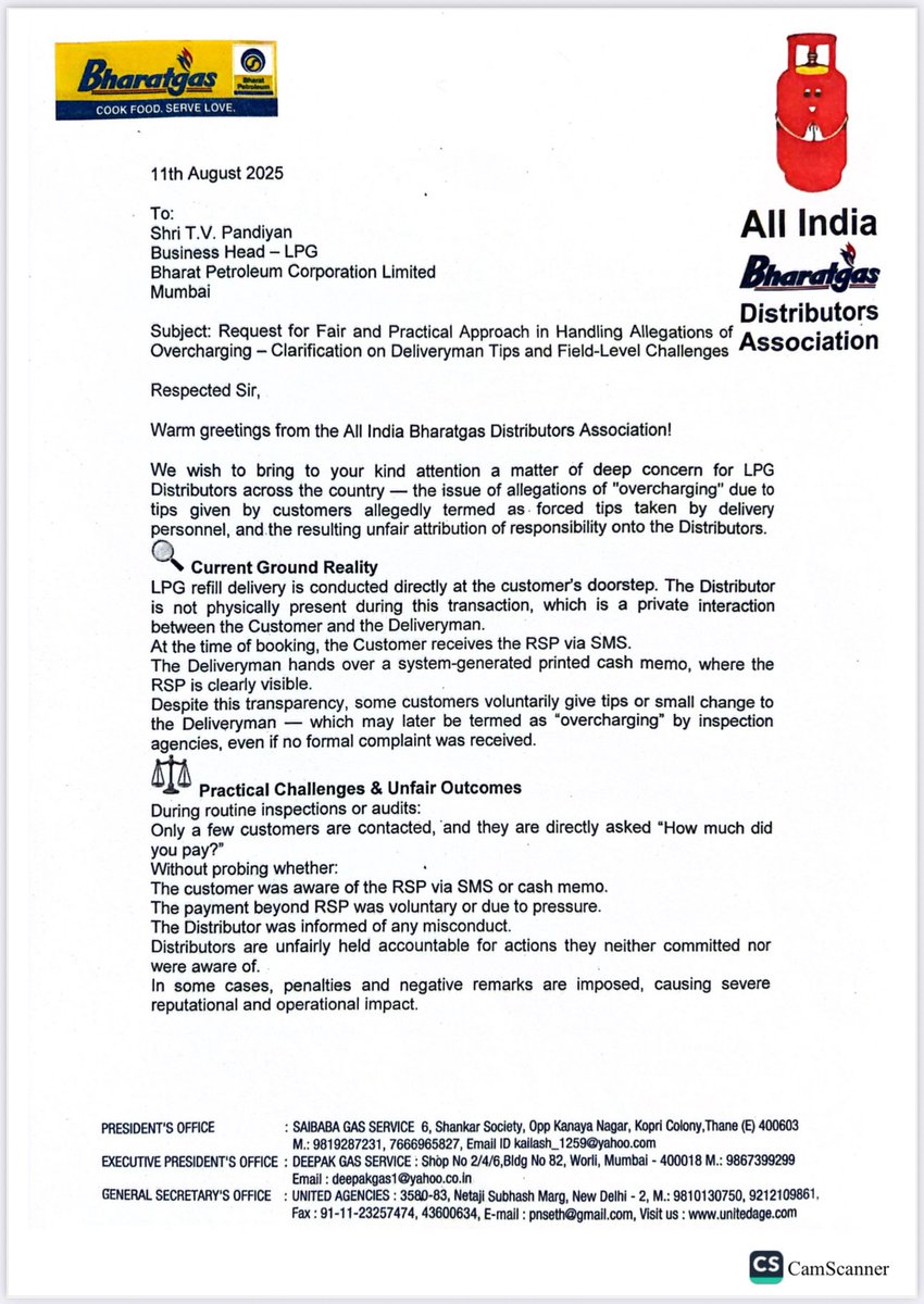 LPG Distributors Association tweet media