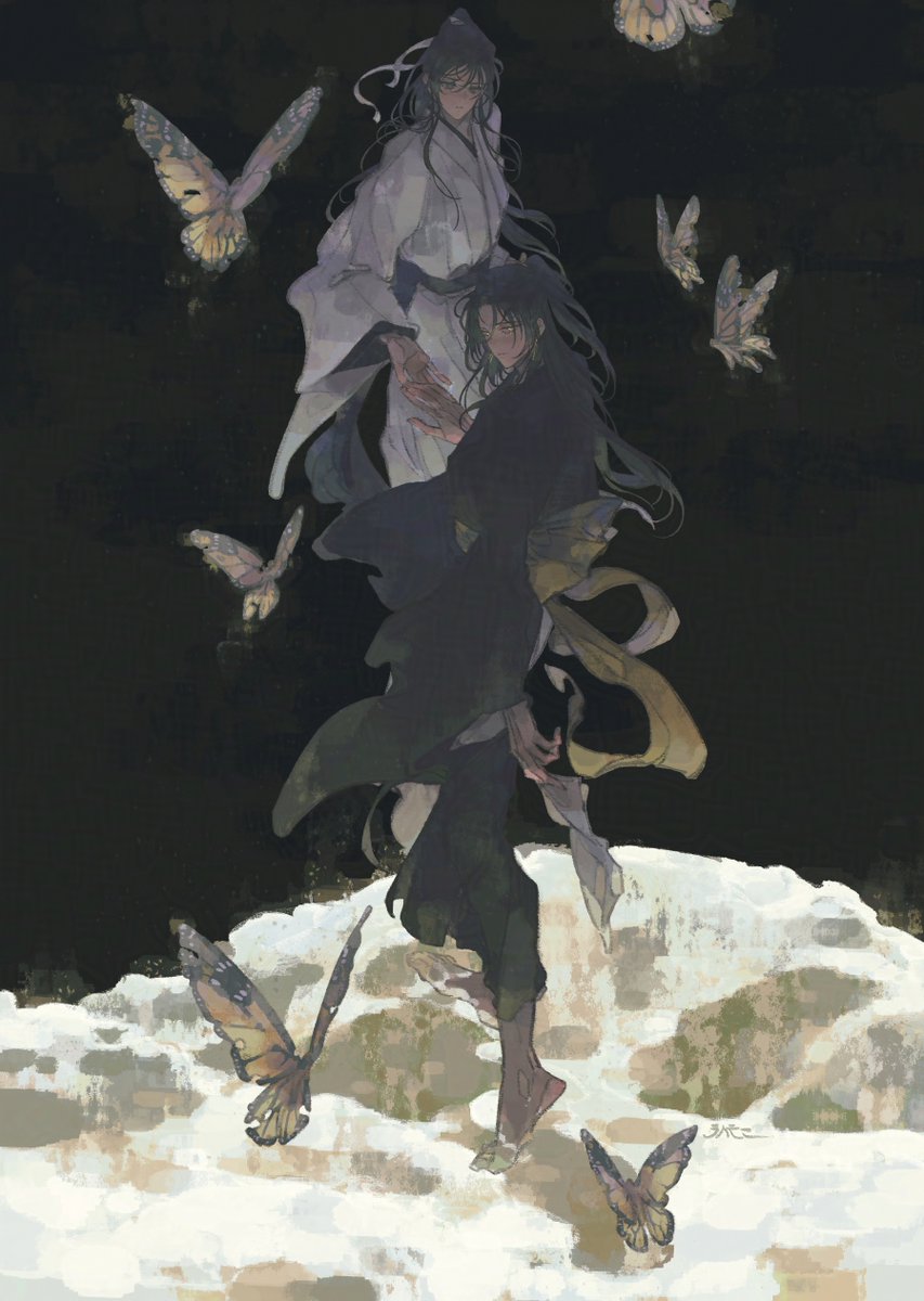 설영자하.

바다와 나비.