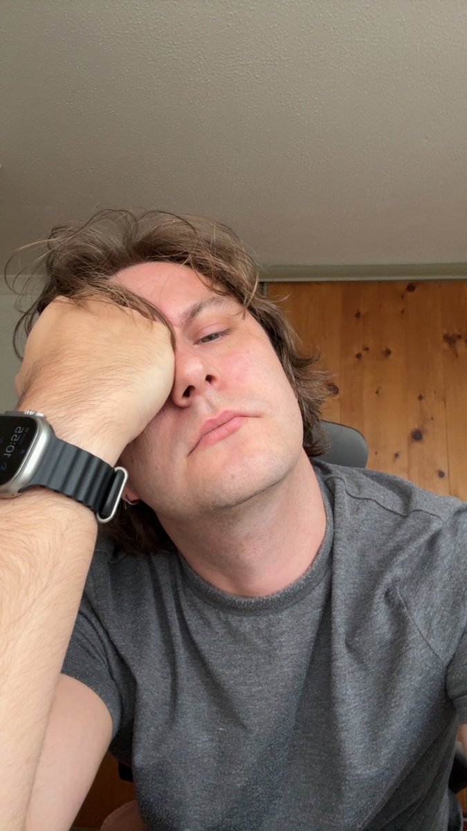 Monday morning vibes. Who else?