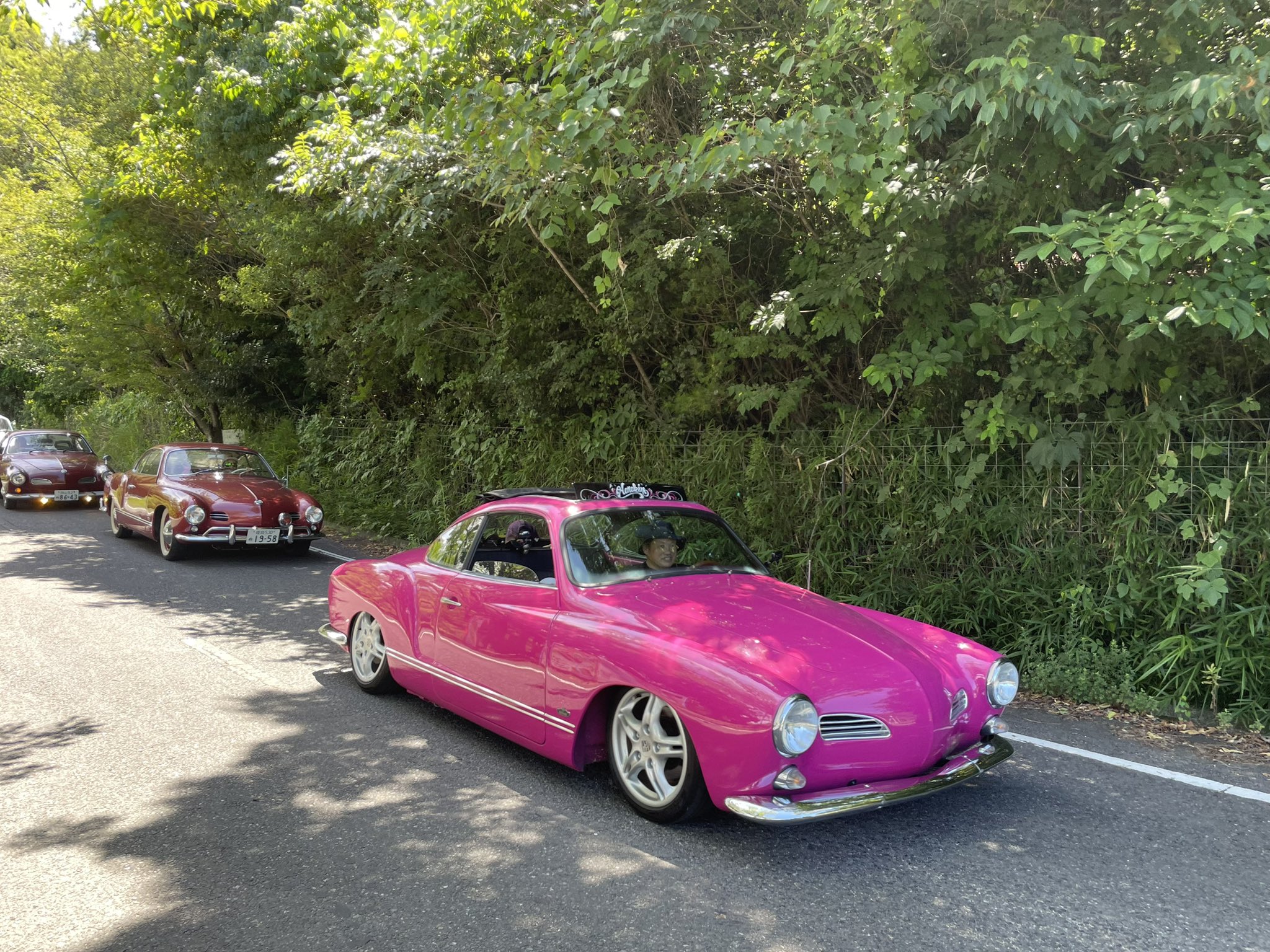 '66 VWフォルクスワーゲン KarmannGhiaカルマンギア 1/18 1/18 フォルクスワーゲン カルマンギア 白 ホワイト VW Karmann