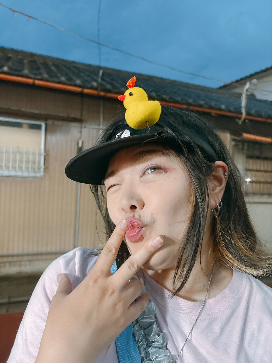 riyuking's tweet photo. 今日のかわいい睦月のアヒルを添えて
イン祭り https://t.co/LSD2bU7Cd3