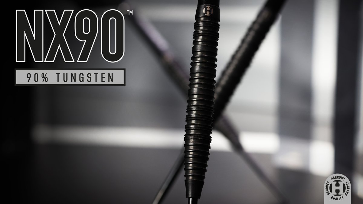 HarrowsDarts's tweet image. NX90 Black Edition

Stealthy by design. Precision by performance.

Engineered for control, built to win.
Explore now 👉 harrowsdarts.com/products/nx90-…

 #MadeInEngland