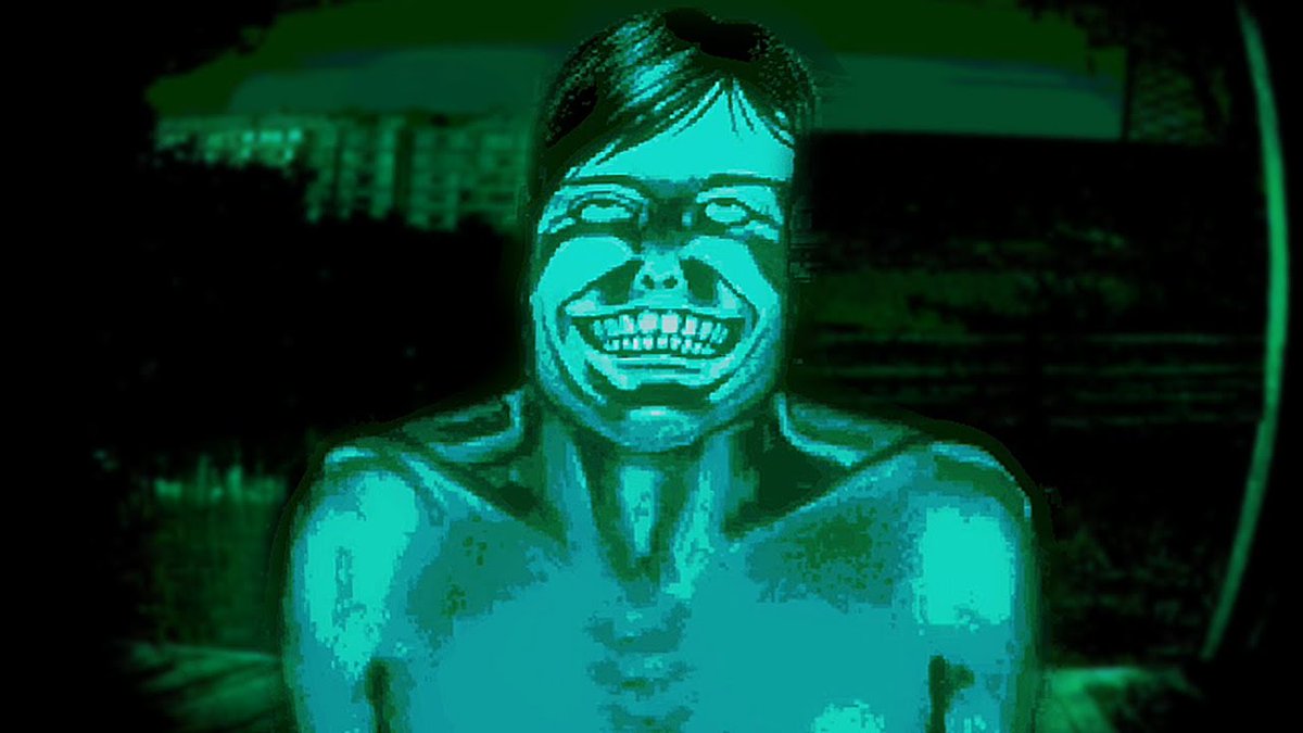 BREAKING: the upcoming paranoia horror game No I'm Not a Human will reportedly feature humans