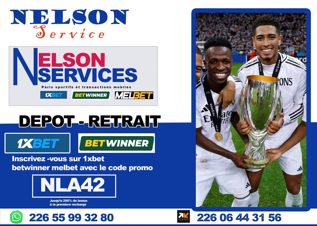 bank_sidra's tweet photo. Dépôt retrait 1xbet betwiner et melbet fiable et instantané 
Utilisons WhatsApp pour discuter et s’appeler gratuitement. C’est rapide, simple et sécurisé. À télécharger sur https://t.co/KkYl0A0XyX

#ouagadougou https://t.co/gmBPn2A8FV