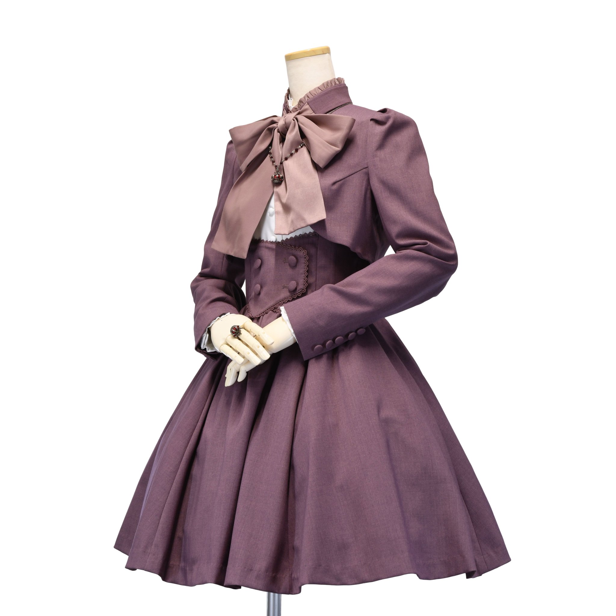 〖美品〗Sheglit Del Fioreボレロ〖タグ付〗 sheglit / 