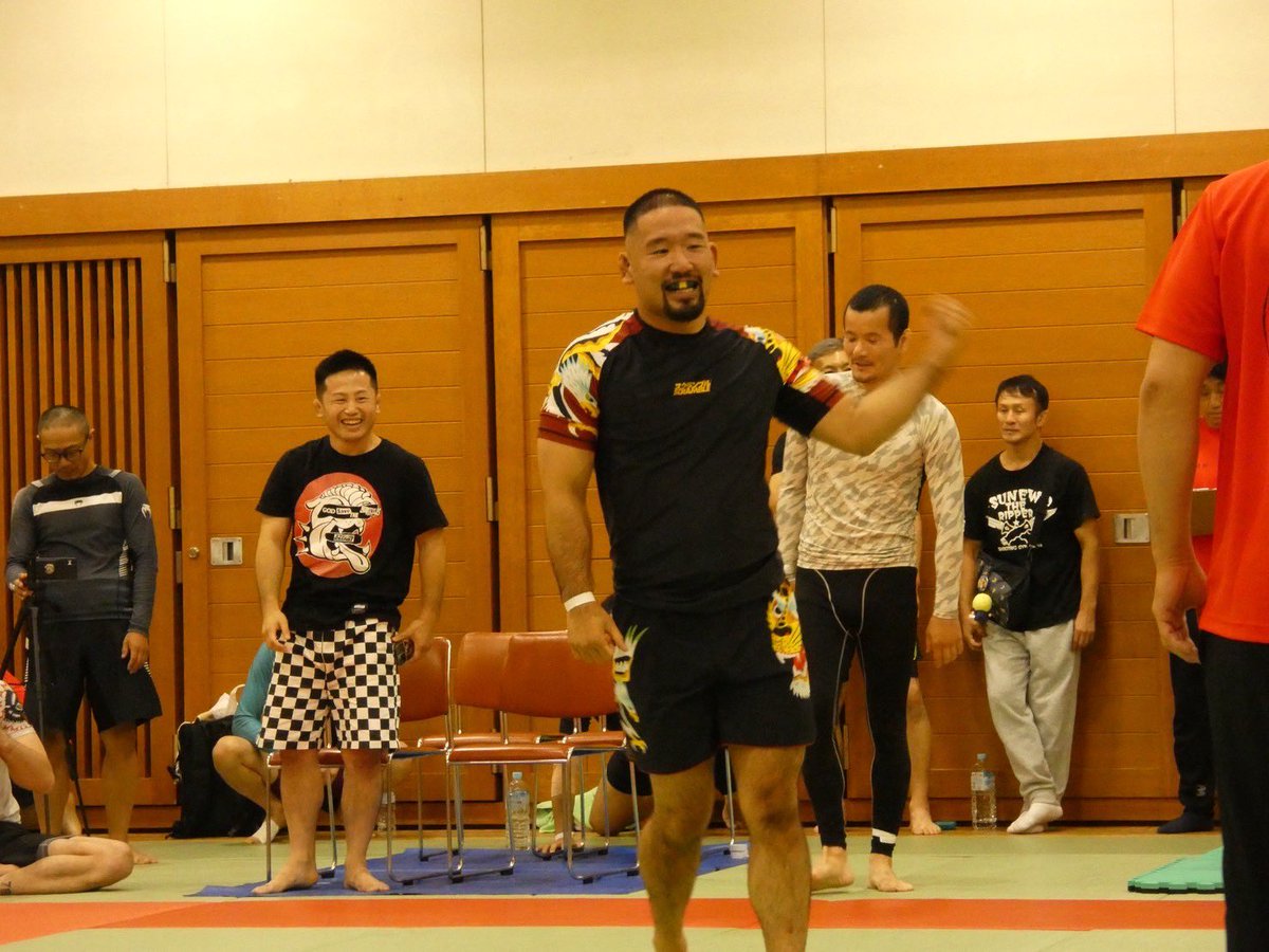 久々のグラップリングでどうにか勝つことが出来ました🥹
#関西組熱