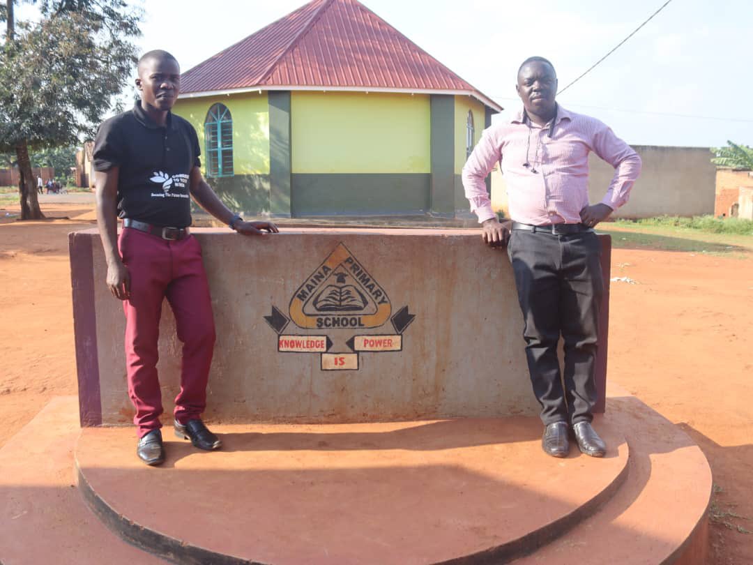 What does it take to inspire change through Play4Change program? 

Last week, our team visited 17 schools and the Red Cross office in Iganga to explore partnerships for the Play4Change initiative. 

Together, we’re building a brighter, sustainable future! 

#Play4Change #SDGs