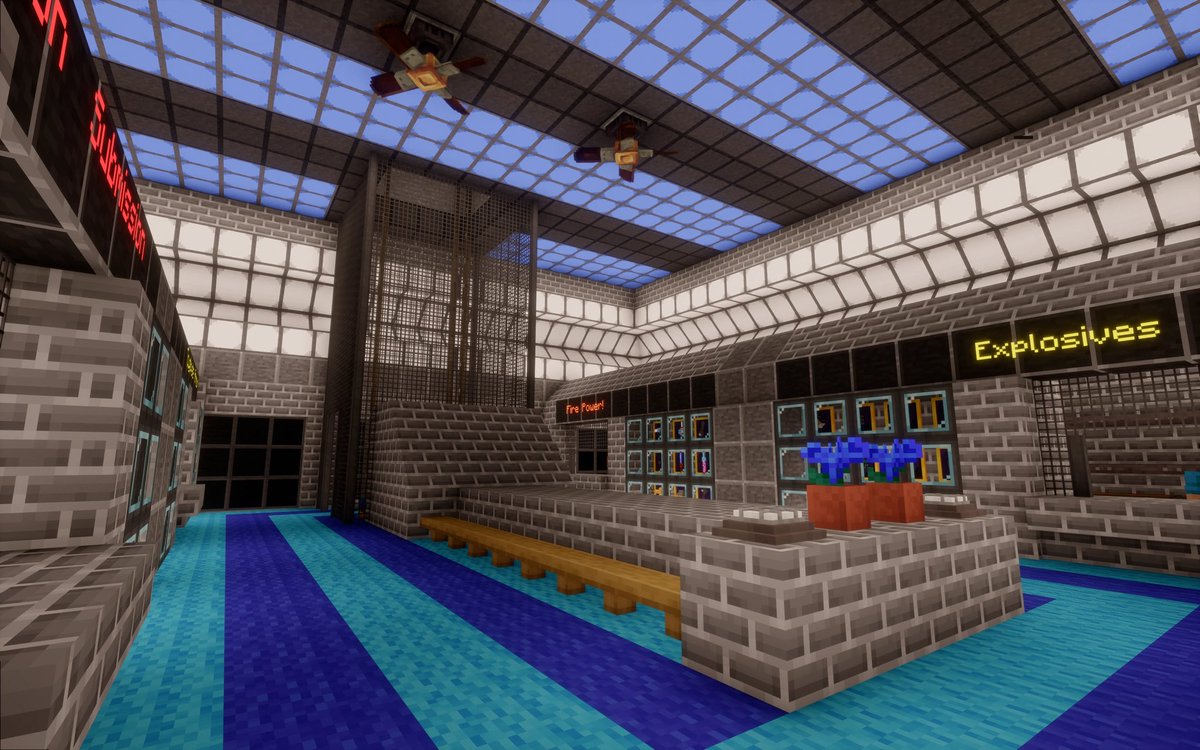 We launched the official BSP yesterday with VERY FEW bugs 🎉🥳

We will be working on small improvments over the mext few weeks as more players join. Until then let the crafting begin!