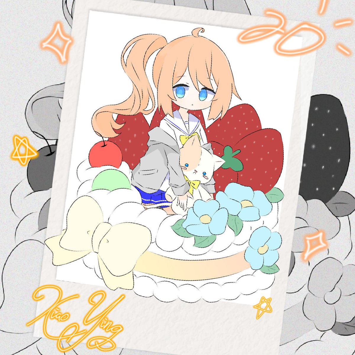 ✨️祝自己生日快樂✨️